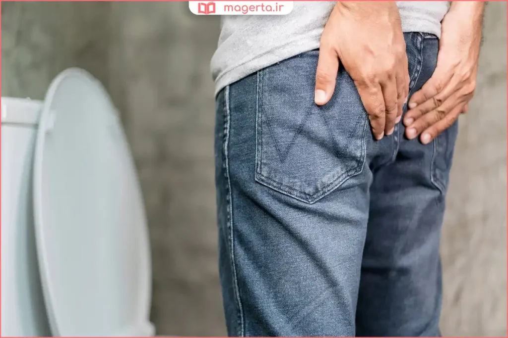 بررسی پزشکی ناحیه مقعد برای تشخیص علت خونریزی