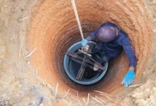 نحوه تخلیه چاه فاضلاب توسط شرکتهای تخلیه چاه در تهران