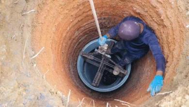 نحوه تخلیه چاه فاضلاب توسط شرکت‌های تخلیه چاه در تهران