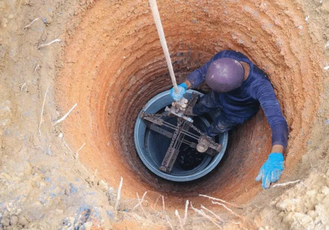 نحوه تخلیه چاه فاضلاب توسط شرکت‌های تخلیه چاه در تهران