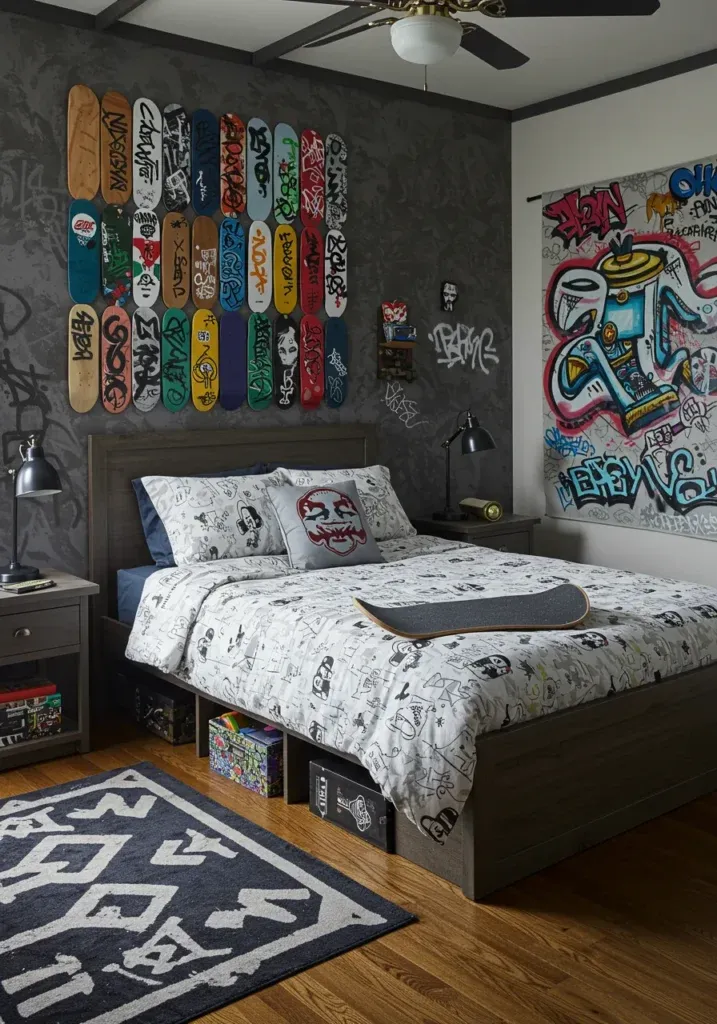 اسکیت‌برد و فرهنگ خیابانی