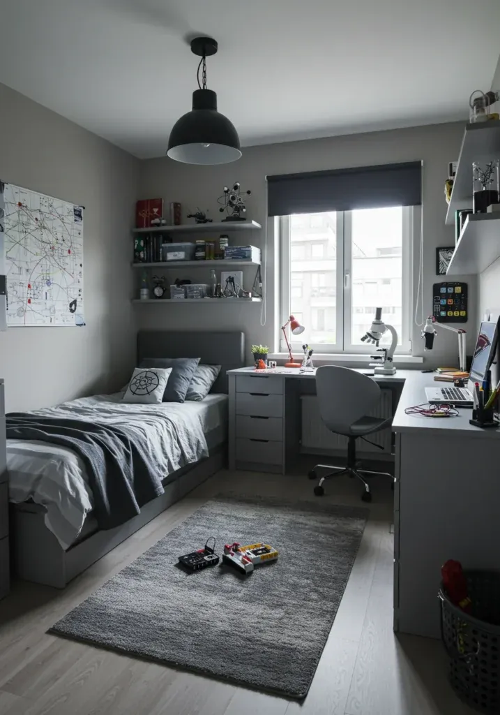 آزمایشگاه علم و STEM