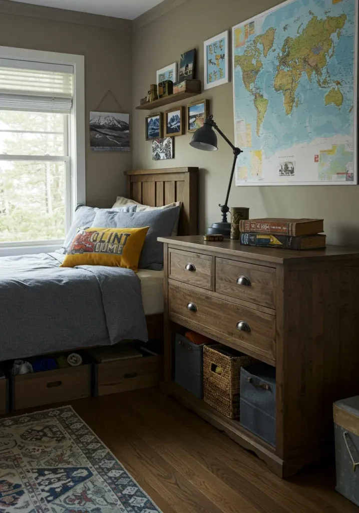 ماجراجوی طبیعت‌گرد