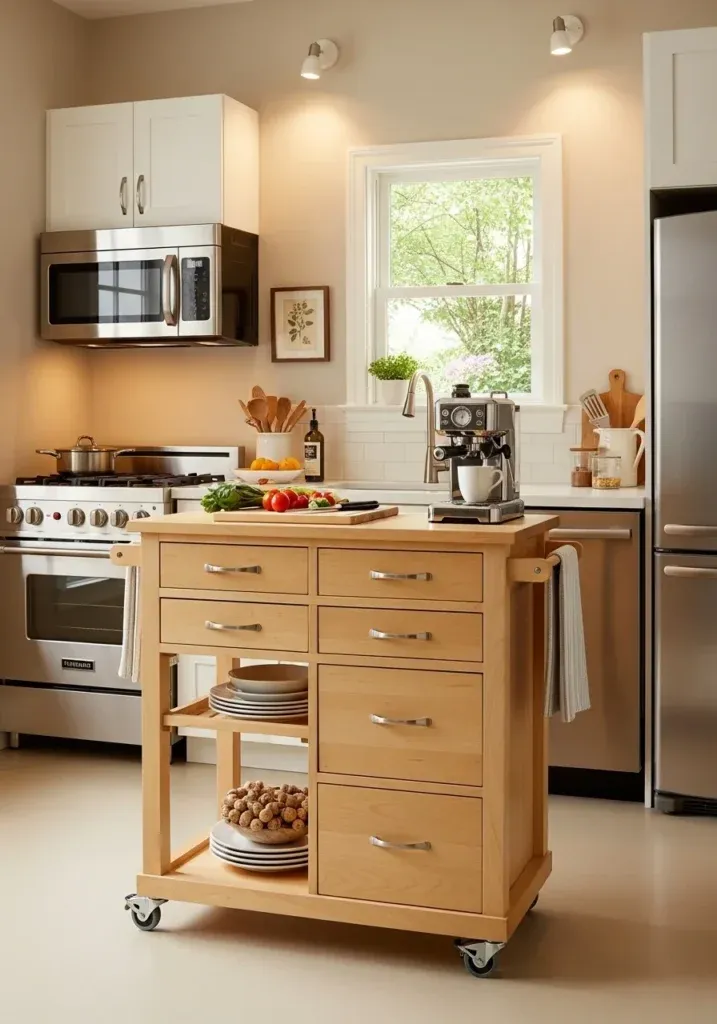 ترولی یا جزیره متحرک