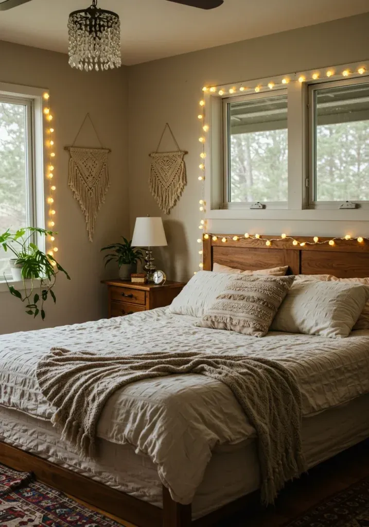 نورپردازی ریسهای برای فضای نرم