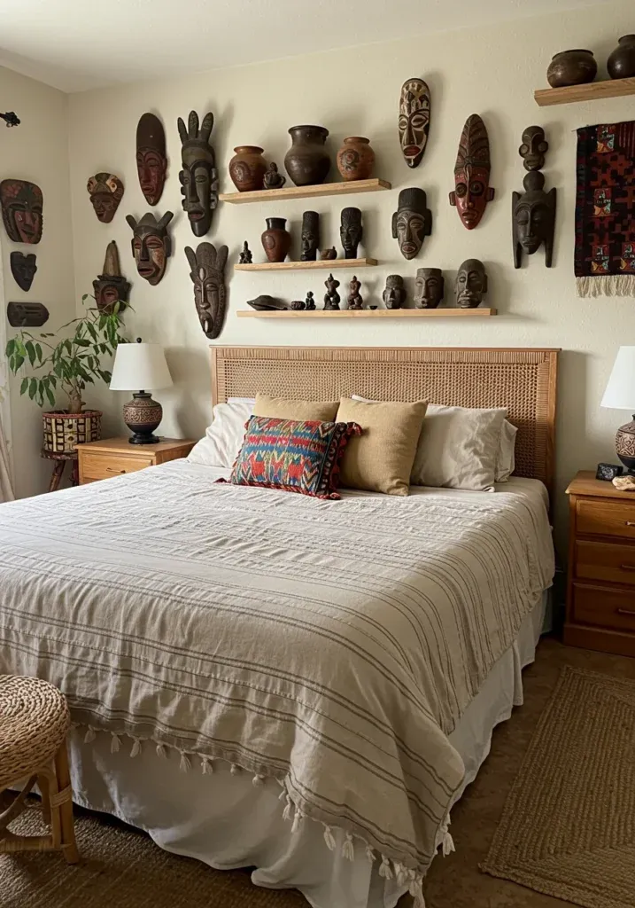 هنر و اشیای الهامگرفته از جهان