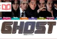 متن و ترجمه آهنگ Ghost از ATEEZ
