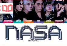 متن و ترجمه آهنگ NASA از ATEEZ
