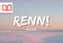 متن و ترجمه آهنگ Renn از AYLIVA