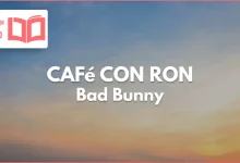 متن و ترجمه آهنگ CAFé CON RON از Bad Bunny و Los Pleneros de la Cresta