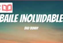 متن و ترجمه آهنگ BAILE INoLVIDABLE از Bad Bunny