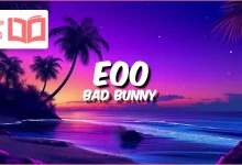 متن و ترجمه آهنگ EoO از Bad Bunny