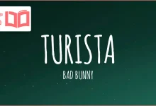 متن و ترجمه آهنگ TURiSTA از Bad Bunny