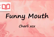 متن و ترجمه آهنگ Funny Mouth از Charli xcx