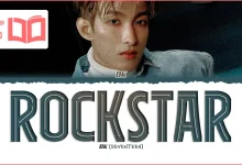 متن و ترجمه آهنگ Rockstar از DxS (DK & SEUNGKWAN of SEVENTEEN) و DOKYEOM
