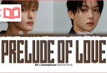 متن و ترجمه آهنگ Prelude of love از DxS (DK & SEUNGKWAN of SEVENTEEN)