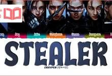 متن و ترجمه آهنگ Stealer از ENHYPEN