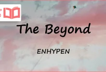 متن و ترجمه آهنگ The Beyond از ENHYPEN