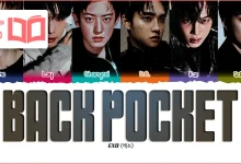 متن و ترجمه آهنگ Back Pocket از EXO