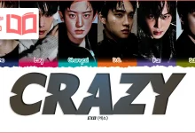 متن و ترجمه آهنگ Crazy از EXO