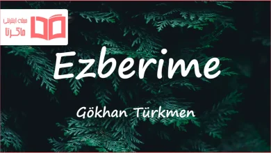 متن و ترجمه آهنگ Ezberime از Gökhan Türkmen