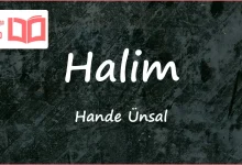 متن و ترجمه آهنگ Halim از Hande Ünsal