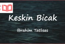 متن و ترجمه آهنگ Keskin Bicak از İbrahim Tatlıses