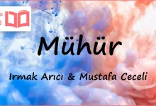 متن و ترجمه آهنگ Mühür از Irmak Arıcı و Mustafa Ceceli