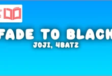 متن و ترجمه آهنگ Fade to Black از Joji و 4batz