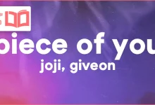 متن و ترجمه آهنگ Piece of You از Joji و GIVĒON