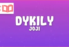 متن و ترجمه آهنگ DYKILY از Joji