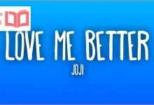 متن و ترجمه آهنگ Love Me Better از Joji