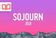متن و ترجمه آهنگ Sojourn از Joji