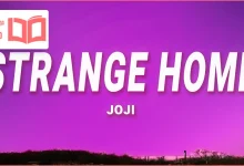 متن و ترجمه آهنگ Strange Home از Joji