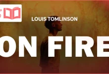 متن و ترجمه آهنگ On Fire از Louis Tomlinson
