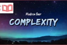 متن و ترجمه آهنگ complexity از Madison Beer