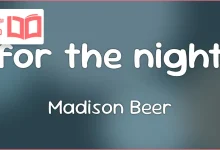 متن و ترجمه آهنگ for the night از Madison Beer