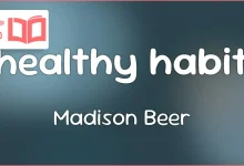 متن و ترجمه آهنگ healthy habit از Madison Beer