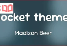 متن و ترجمه آهنگ locket theme از Madison Beer