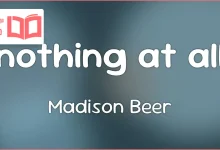 متن و ترجمه آهنگ nothing at all از Madison Beer