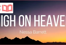 متن و ترجمه آهنگ High On Heaven از Nessa Barrett