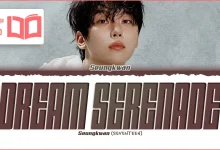 متن و ترجمه آهنگ Dream Serenade از DxS (DK & SEUNGKWAN of SEVENTEEN)