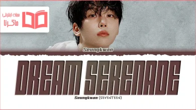 متن و ترجمه آهنگ Dream Serenade از DxS (DK & SEUNGKWAN of SEVENTEEN)