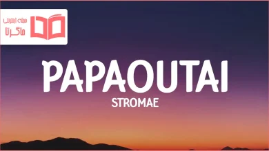 متن و ترجمه آهنگ Papaoutai از Stromae
