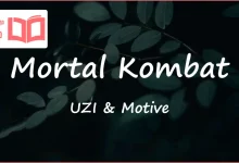 متن و ترجمه آهنگ Mortal Kombat از UZI و Motive