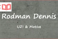 متن و ترجمه آهنگ Rodman Dennis از UZI و Motive و JEYJEY و Glam