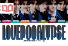 متن و ترجمه آهنگ LOVEPOCALYPSE از ZEROBASEONE
