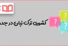 کشوری ترک زبان در جدول