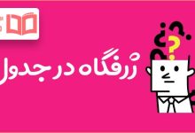 ژرفگاه در جدول