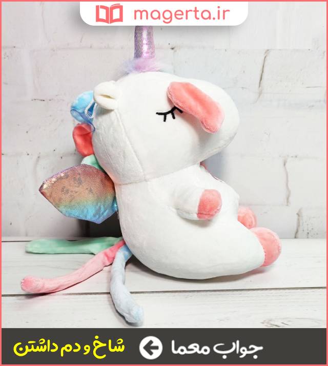 جواب معما کنایه از عجیب و غریب بودن در جدول